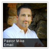 Pastor Mike Turner